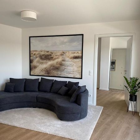 Ostwall Terrassen Apartment 5.33 Бохольт Экстерьер фото