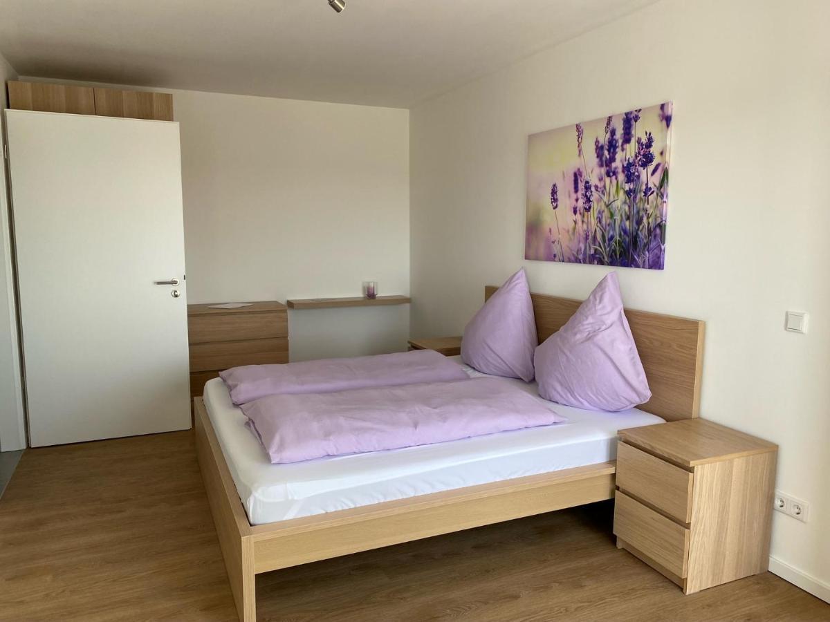 Ostwall Terrassen Apartment 5.33 Бохольт Экстерьер фото