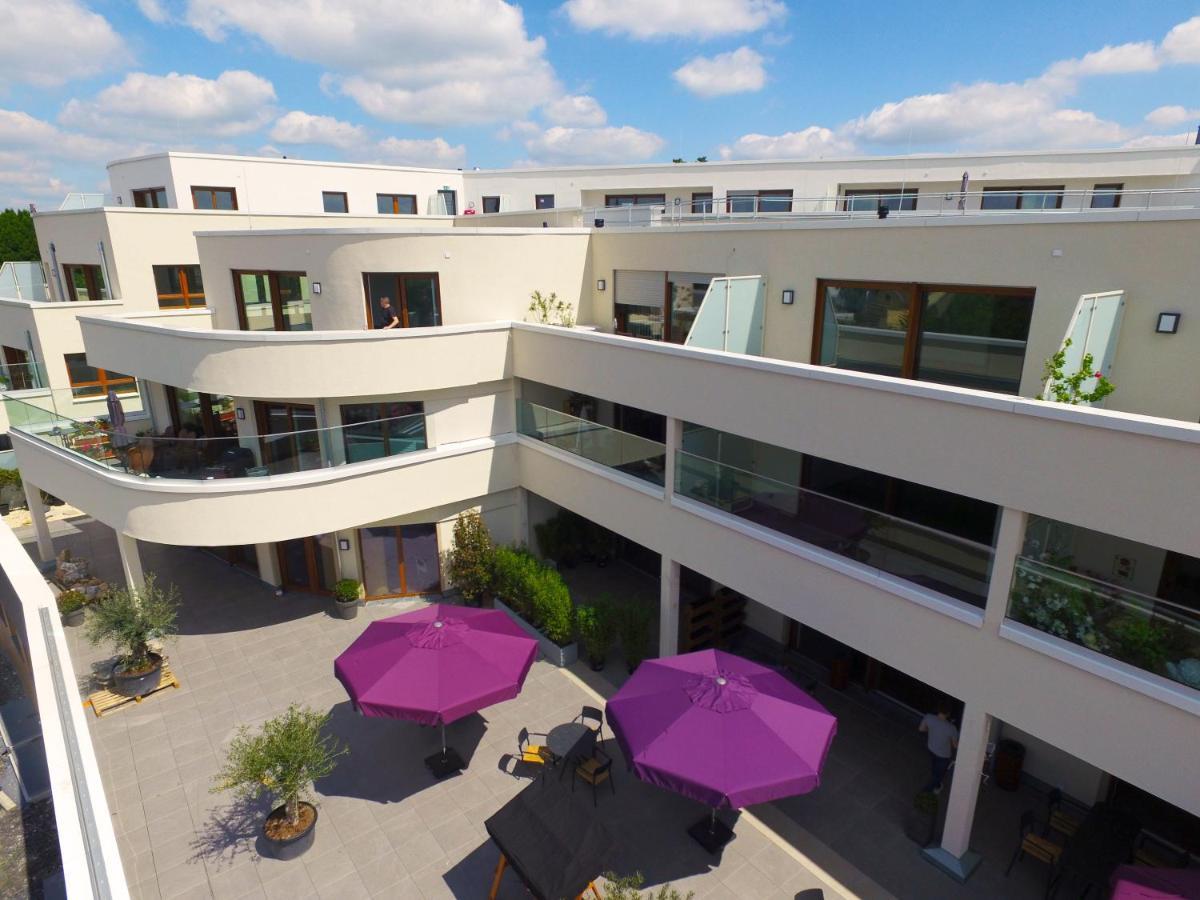 Ostwall Terrassen Apartment 5.33 Бохольт Экстерьер фото