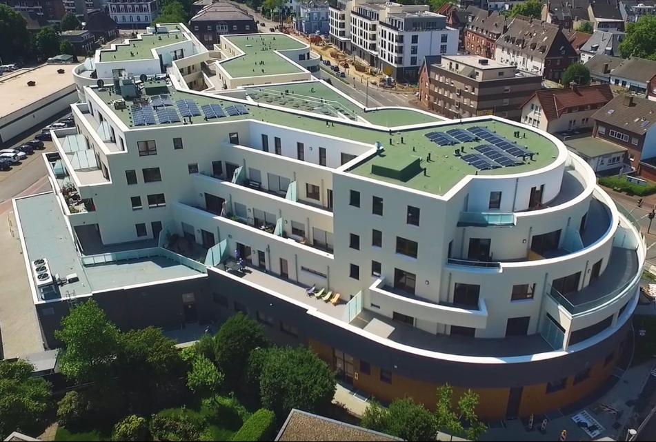 Ostwall Terrassen Apartment 5.33 Бохольт Экстерьер фото