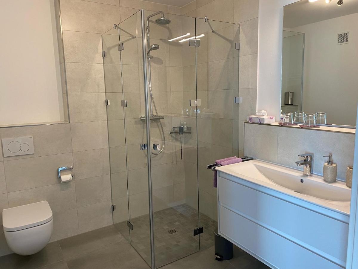 Ostwall Terrassen Apartment 5.33 Бохольт Экстерьер фото