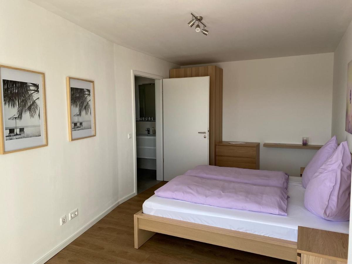 Ostwall Terrassen Apartment 5.33 Бохольт Экстерьер фото