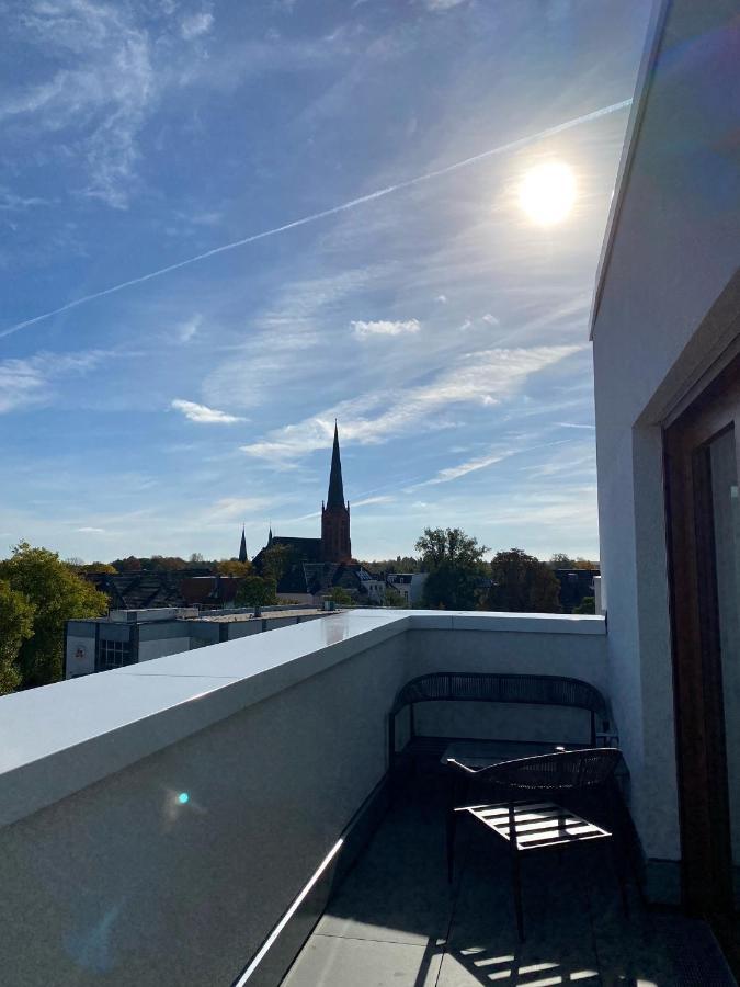 Ostwall Terrassen Apartment 5.33 Бохольт Экстерьер фото
